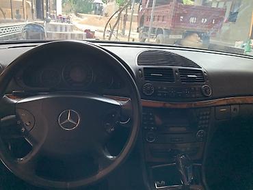 atego автовоз: Mercedes-Benz E-Class: 2004 г., 2.7 л, Автомат, Дизель, Седан — 8