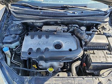 Hyundai: Hyundai Accent: 1.6 л | 2007 г. Седан — 7