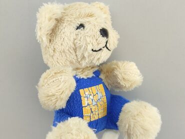 czapka z misiem polo ralph: Mascot Teddy bear, condition - Fair