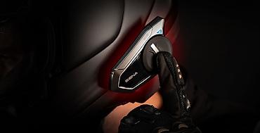 inter: Продам Sena 50S Новый!! Полный комплект! Mesh, Bluetooth, Intercom — 2