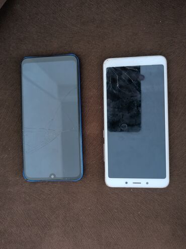 ddr3 8gb 1333: Redmi, Redmi 4A, Б/у, < 2 ГБ, цвет - Синий, 2 SIM