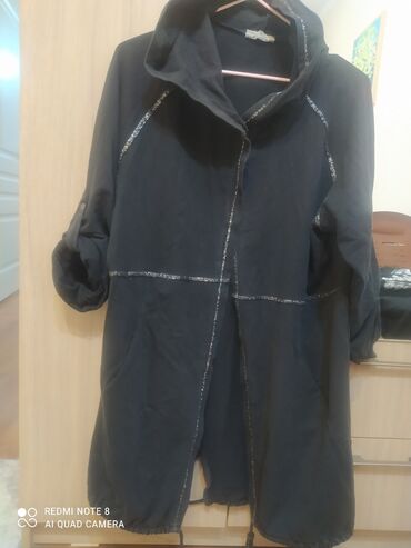 серый свитшот женский: Италия, Колдонулган, L