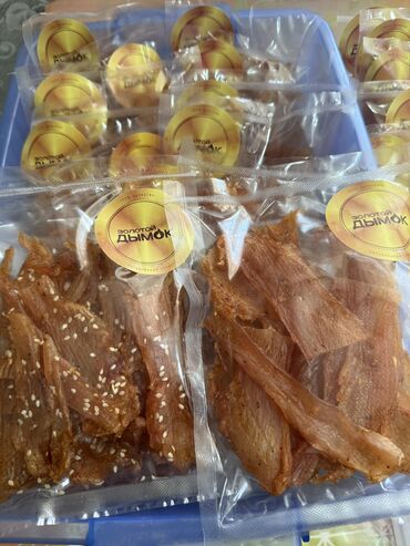 Рыба и морепродукты: Более 10 кг — 4