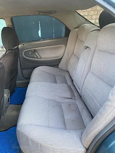 Mazda: Mazda 626: 1991 г., 2 л, Ручные, Бензин — 9