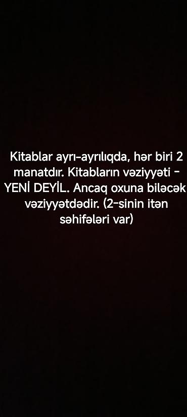 maraqlı bədii kitablar: Kolleksiya üçün klassik kitablar dəsti - Azərbaycan ədəbiyyatı və — 9