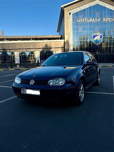 Volkswagen: Volkswagen Golf: 2000 г., 2 л, Механика, Бензин, Хэтчбэк — 7