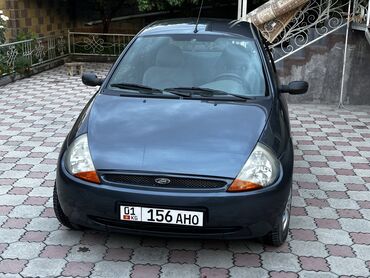 Ford: Ford Ka: 2002 г., 1.3 л, Механика, Бензин, Хэтчбэк