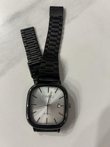 Классические часы: Классические часы часы, Casio, Япония, Мужские, Новый — 2
