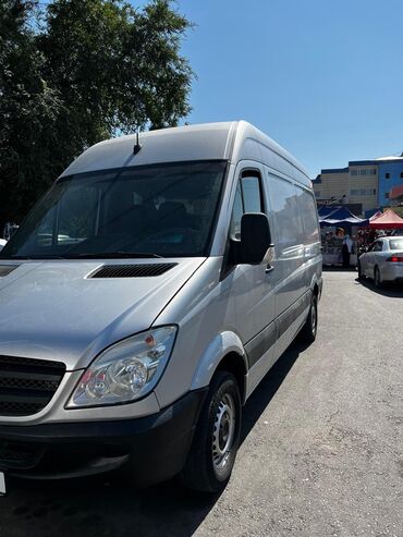 бак на 124 мерс: Mercedes-Benz Sprinter: 2006 г., 2.2 л, Типтроник, Дизель, Бус