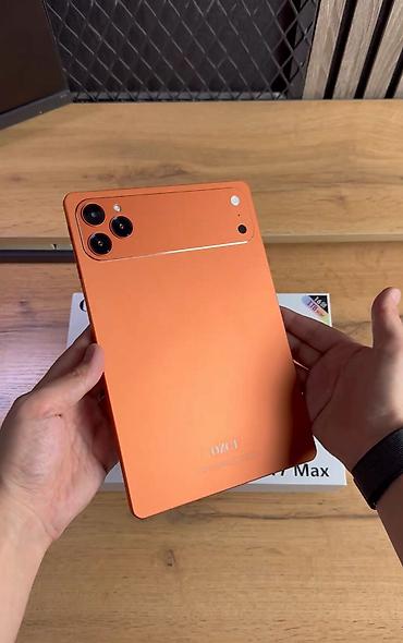 макси м8: Планшет OZCT T7 Max - Диагональ: 10.1" (указано на коробке: 10.1” — 1