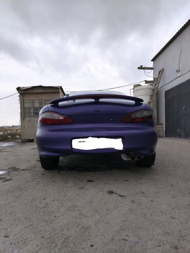 Hyundai: Hyundai : 1.8 l | 1997 il Kupe — 9