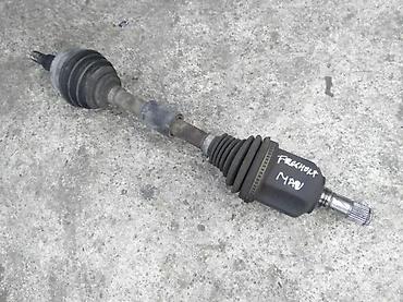 prolutex mk: Fiat freemont leva poluosovina manuelni menjac 2.0 jtd 170ks. Fiat — 2