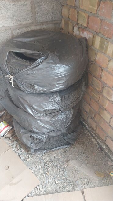 шины бишкек дордой: Комплект автомобильных шин (4 шт.) в хранении в пакетах. - Тип