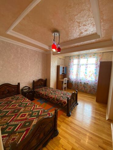 Yeni tikili: 3 otaqlı, Yeni tikili, m. Qara Qarayev, 124 kv. m -da lalafo.az — 4 Yeni tikili: 3 otaqlı, Yeni tikili, m. Qara Qarayev, 124 kv. m — 4