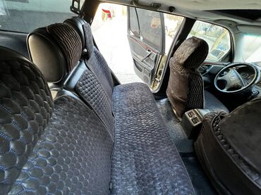 Mercedes-Benz: Mercedes-Benz E-Class: 2001 г., 2.2 л, Автомат, Дизель, Универсал — 8