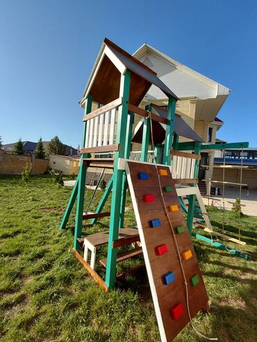 Другие игровые комплексы: Детские площадки, комплексы, горки, качели, лошадки, карусель