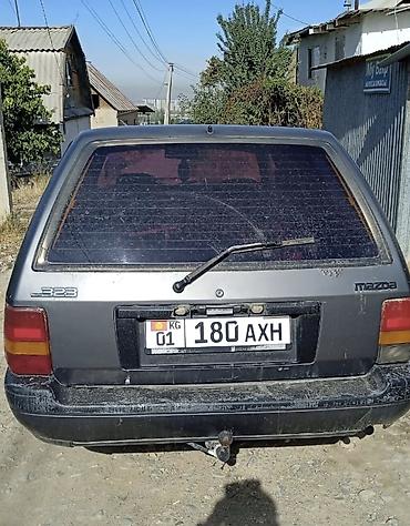Mazda 323: 1994 г., Бензин, Универсал — 1