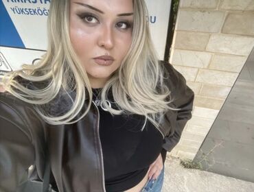 Təbii saçlar, pariklər: Parik, Təbii, Yeni — 11