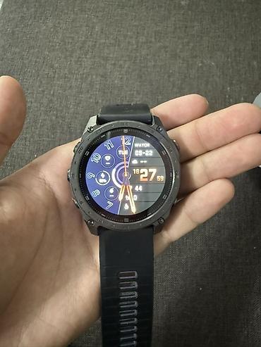 garmin tactix 8: Часы TAKTIX 8 в идеальном состоянии все в комплекте есть коробка — 4