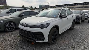 tiguan: Volkswagen Tiguan: 2026 г., 2 л, Робот, Бензин, Кроссовер — 1