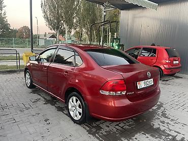 опель вектра с: Volkswagen Polo: 2012 г., 1.6 л, Автомат, Бензин, Седан — 2