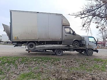 sprinter 2 2: С лебедкой, С манипулятором, Со сдвижной платформой — 1