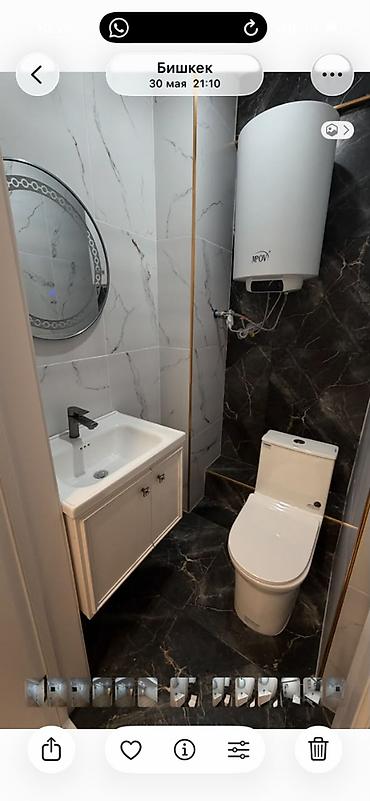 nova grant: 2 комнаты, 65 м², Технопарк Элитка, 4 этаж, Евроремонт — 9