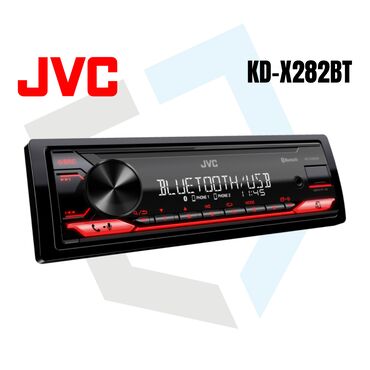 Audio oprema za auto: JVC KD-X282BT Auto radio Ukoliko ste često za volanom i volite da — 7