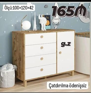 usaq dolab mebel: Yeni, Güzgüsüz — 1