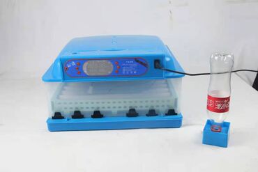 İnkubatorlar: 50 yumurta, Bütün növ quşlaq üçün, Tam avtomat, Azərbaycan dilində təlimat — 11