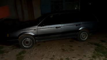 pass: Volkswagen Passat Variant: 1990 г., Универсал — 2