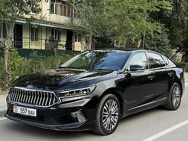 k7 2017: Kia K7: 2020 г., 3 л, Автомат, Газ, Седан — 2