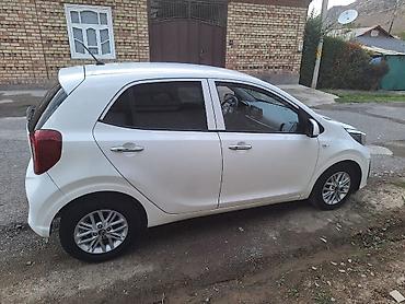 машины под заказ из кореи: Kia Morning: 2020 г., 0.1 л, Автомат, Бензин, Седан — 6