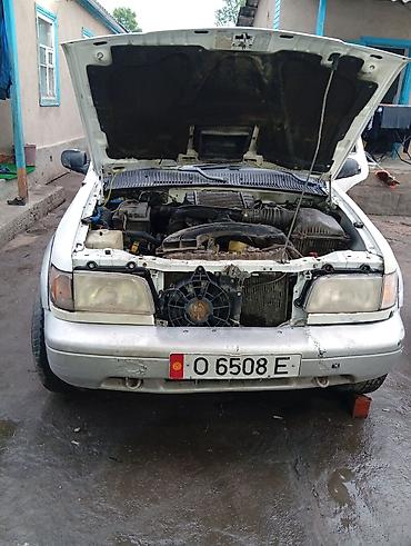 низкий кабина: Продается внедорожник 4WD с турбонаддувом и интеркулером — 2
