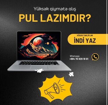 Lenovo: Yeni Lenovo Legion, 15.6 ", AMD A12, > 2 TB, Ünvandan götürmə, Pulsuz çatdırılma, Ödənişli çatdırılma