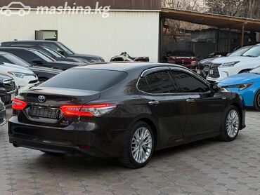 Toyota: Toyota Camry: 2019 г., 2.5 л, Вариатор, Гибрид, Седан — 3