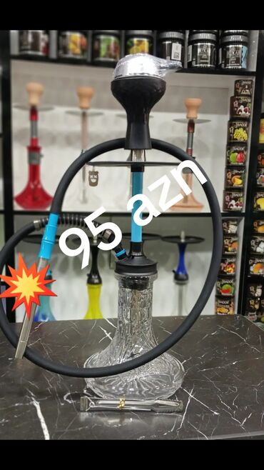 Qəlyan, vayp və aksesuarları: Gördüyünüz bütün qəlyan aparatları son madel premium ve arginal — 17