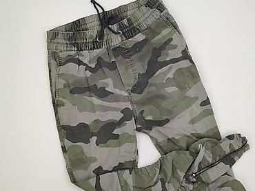 bojowki: H&M Divided, Spodnie materiałowe damskie, rozmiar 2XS — 1