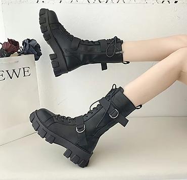 Ботинки: Обувь. Бут кийим. Демисезонная обувь Обувь демисезонная. Ботинки — 23