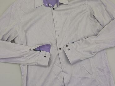 Men's Clothing: Shirt for men, XL (EU 42), condition - Perfect