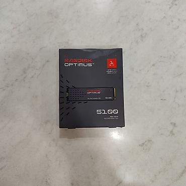 microsd 128gb: Накопитель для ПК, Новый, Sandisk, SSD, 1 ТБ — 1