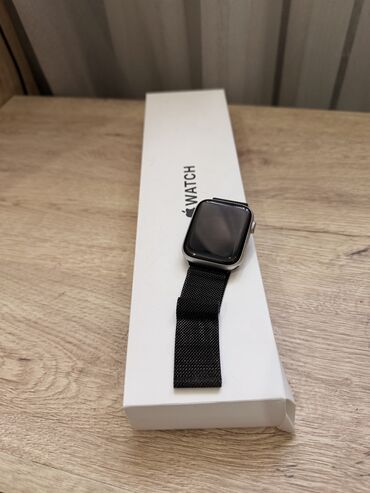 чехол 7: Apple Watch SE 
44m
 АКБ 87%
Есть царапины на корпусе