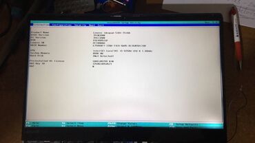 Lenovo: Aptop lenovo idepad 530s-15ikb laptop ispravan prodaje se iz delova — 11