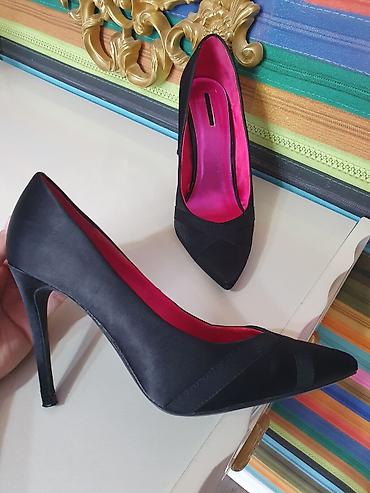 Tuflilər: Tuflilər, Bershka, Ölçü: 38, Yeni — 7