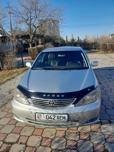 Toyota: Toyota Camry: 2003 г., 2.4 л, Автомат, Бензин, Седан — 5