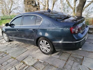 Μεταχειρισμένα Αυτοκίνητα: Volkswagen Passat: 2 l. | 2008 έ. Λιμουζίνα