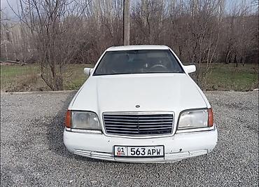 мерседес 140 запчасти: Mercedes-Benz S-Class: 1992 г., 2.9 л, Автомат, Дизель, Седан — 9