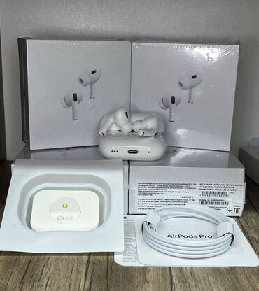 переходник usb type c: 🎧 AirPods Pro 2 (люкс-копия) 🔥 Хит продаж 2025 года! Визуально — 1 в