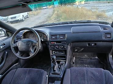 генератор на аккорд: Honda Accord: 1996 г., 1.8 л, Механика, Бензин, Седан — 5