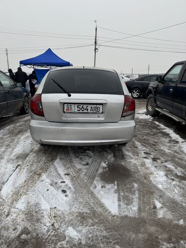 Kia: Kia Rio: 2004 г., 1.5 л, Автомат, Бензин, Хэтчбэк — 4